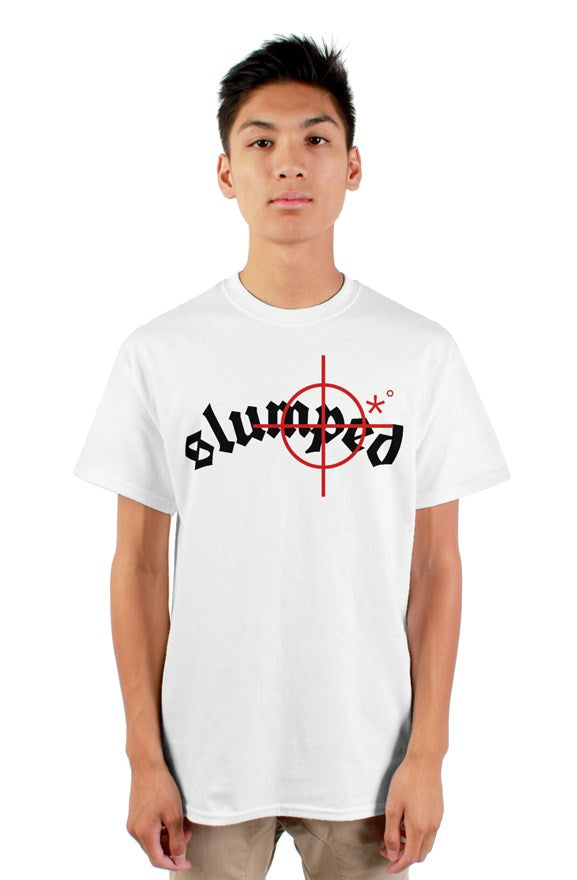 slumped crosshairs tee – slumped.co slumped crosshairs tee – slumped.co