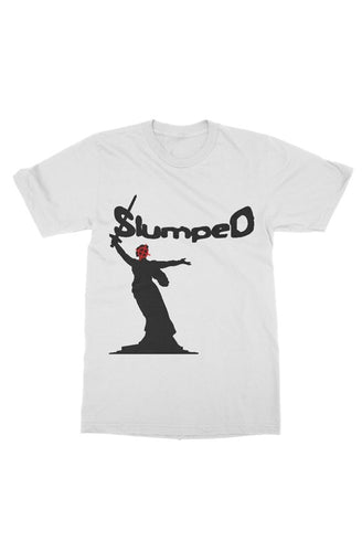 slumped sword tee