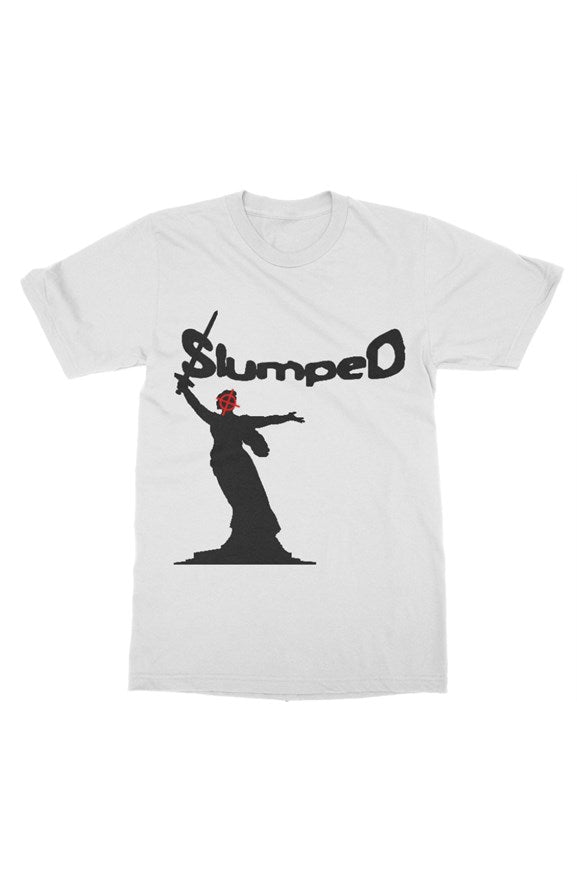 slumped sword tee